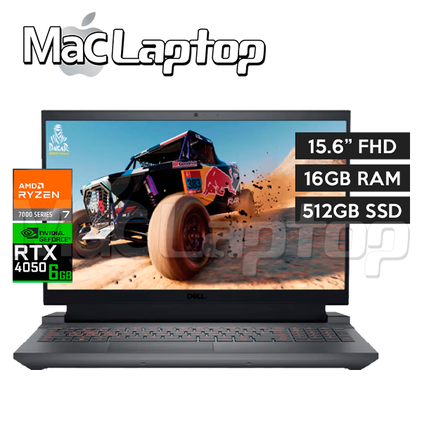 DELL G15 5535