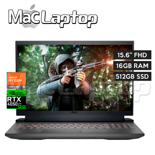 DELL GAMER RYZEN 5