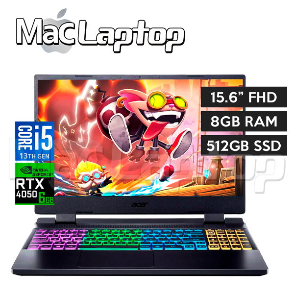 Acer NITRO V 15 ANV15-51-51H9