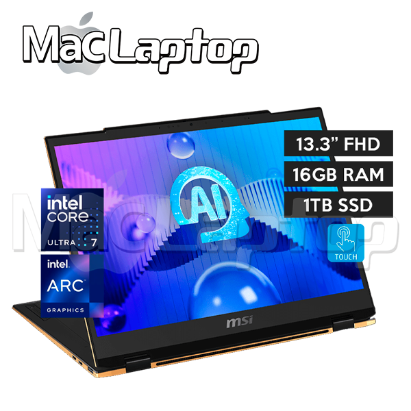 MSI SUMMIT E13 AI EV9 A1MTG
