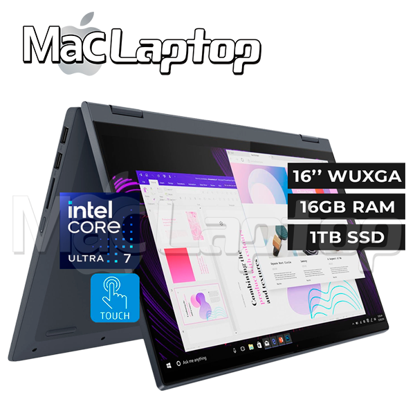 LENOVO IDEAPAD 5 16IRU9 2 IN 1