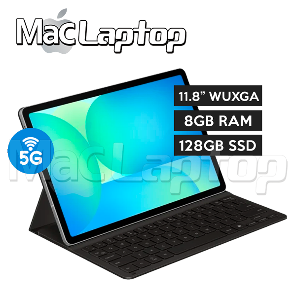 SAMSUNG TAB S10 FE+ 5G 128GB GRAY