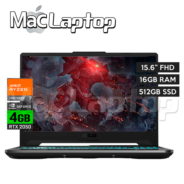ASUS TUF FA506NFR