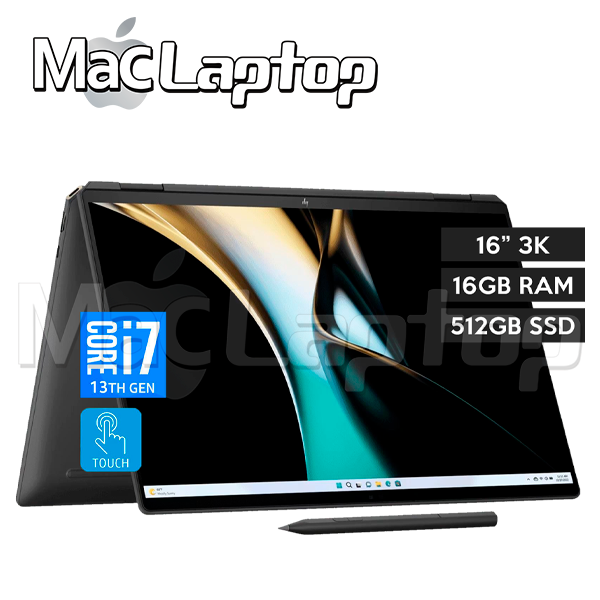 HP SPECTRE X360 16-F2013DX 2-IN-1