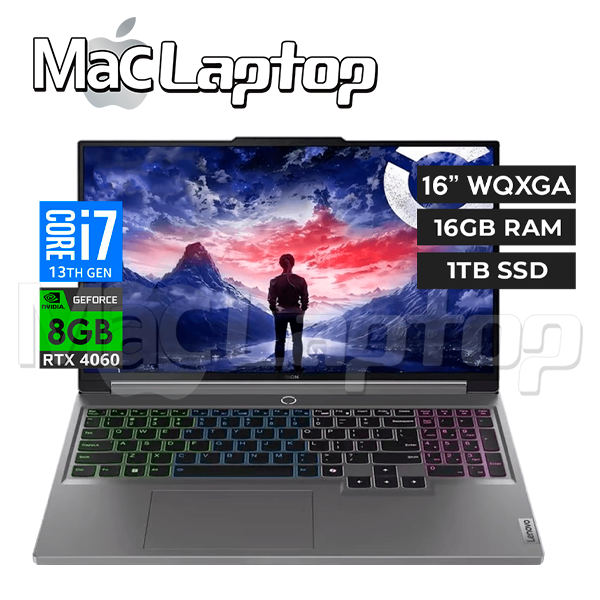 LENOVO LEGION SLIM 5 16IRH8