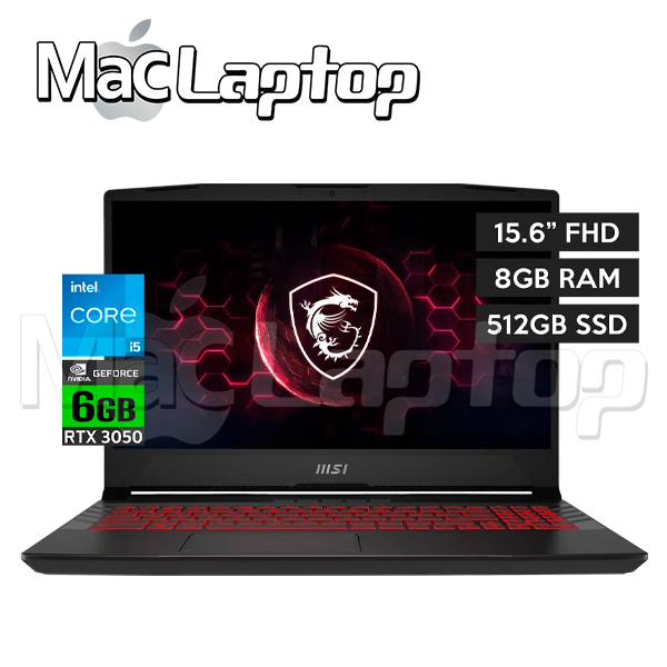 MSI PULSE GL66 11UCK-234US