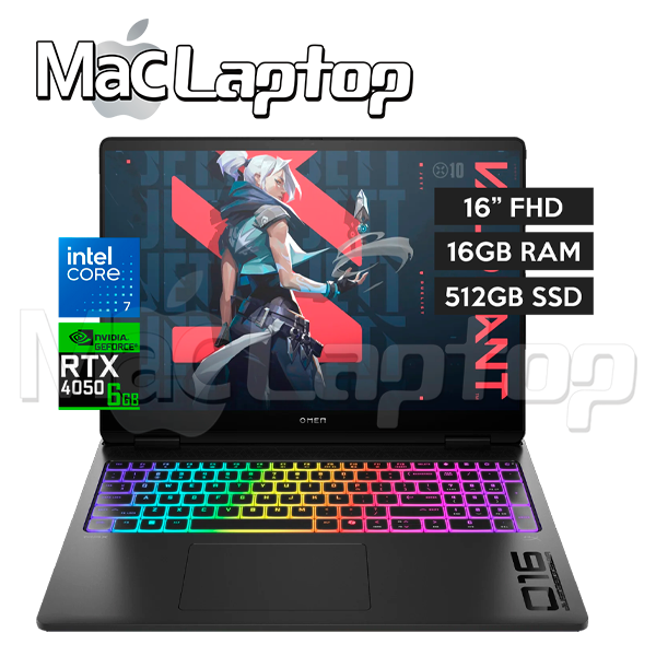 HP OMEN 16T-WF100