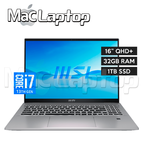 MSI PRESTIGE 16 A13M-406US