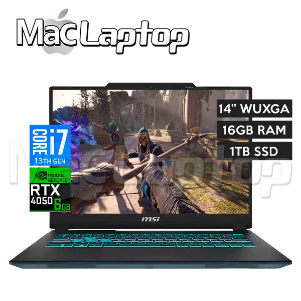 MSI CYBORG 14 A13VE-063