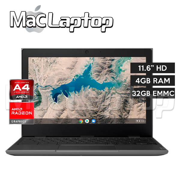 LENOVO CHROMEBOOK 100E G2.