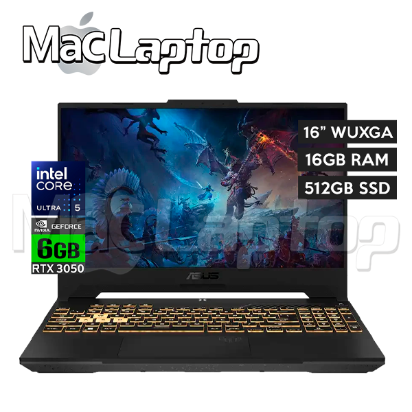 ASUS TUF FX607VJ-RL016