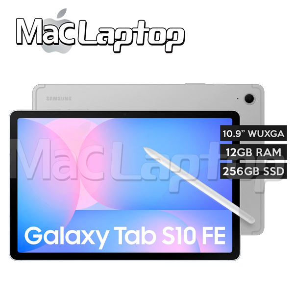 GALAXY TAB S10 FE SILVER
