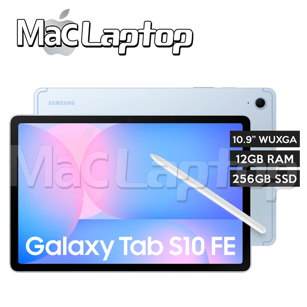 GALAXY TAB S10 FE BLUE