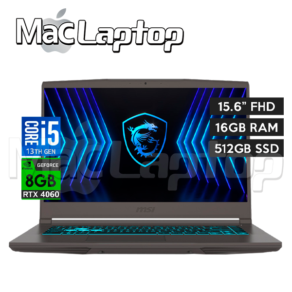 MSI THIN 15 B13VF-2829US