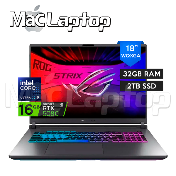ASUS ROG STRIX G18
