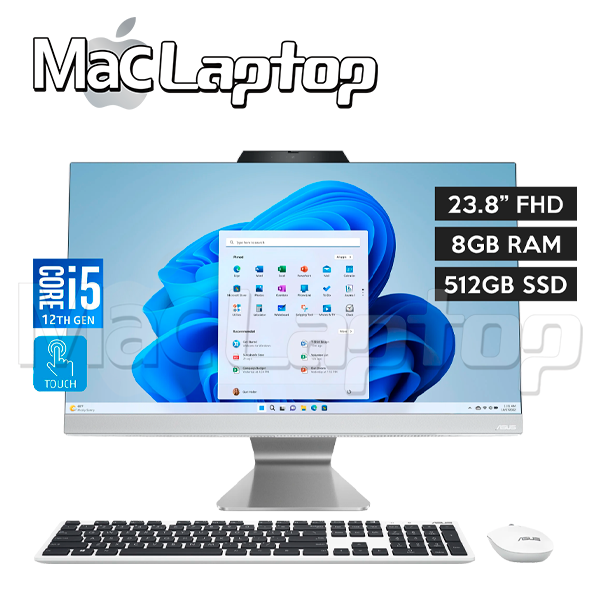 ALL IN ONE ASUS A3402WBA