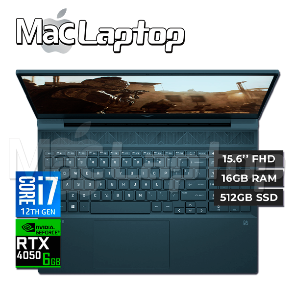 HP VICTUS 15-FA1163DX