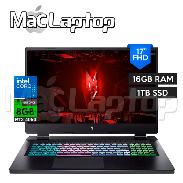 ACER NITRO 17 AN17-72-734A