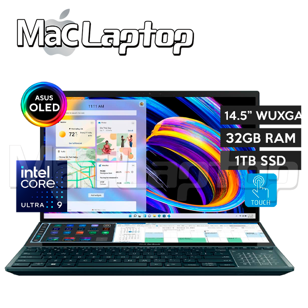 ASUS ZENBOOK DUO