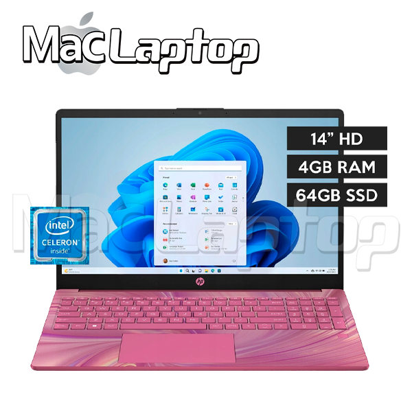 HP NOTEBOOK 14-dq0804ds