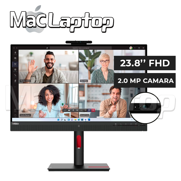 MONITOR THINKVISION 23.8 FHD