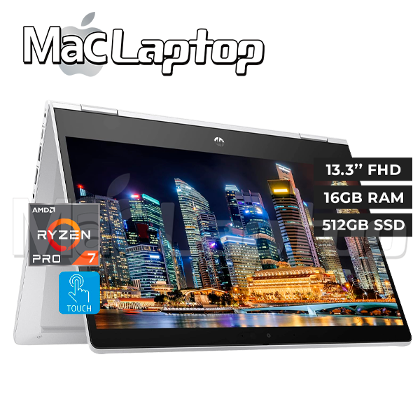 HP PROBOOK X360 435 G7