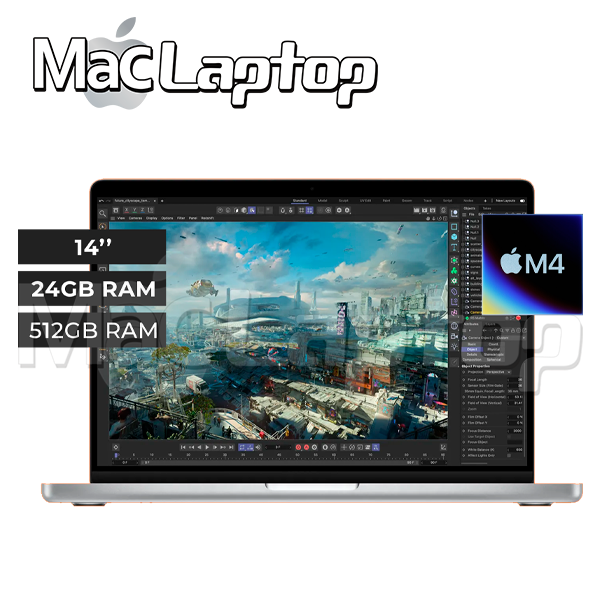 MACBOOK PRO M4 PRO