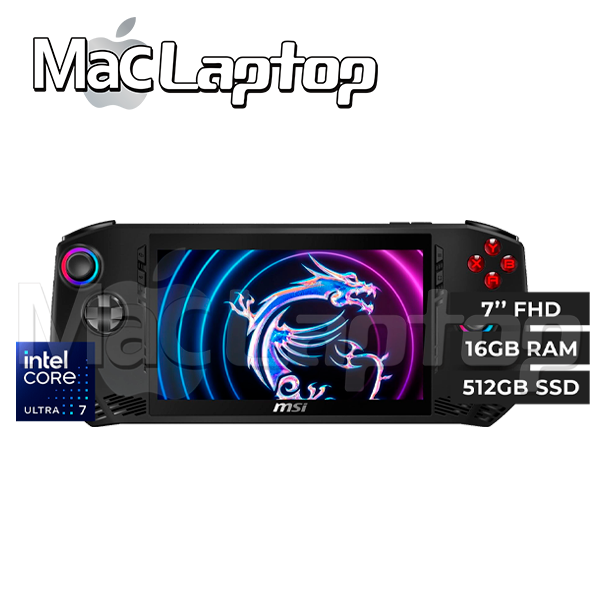 MSI CLAW A1M-082MX