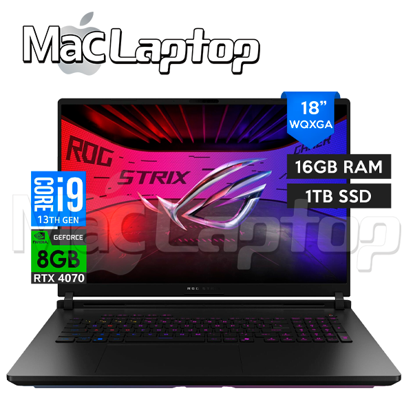 ASUS ROG STRIX 18 G814JI-CS94