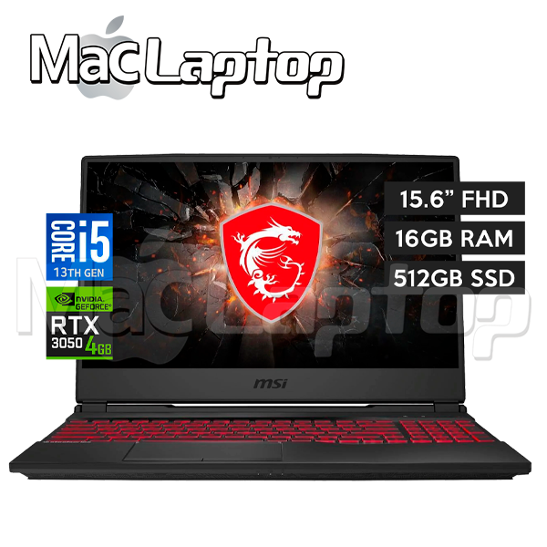 MSI THIN 15 B13UC-1000US