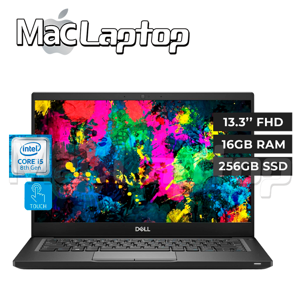 DELL LATITUDE 7390