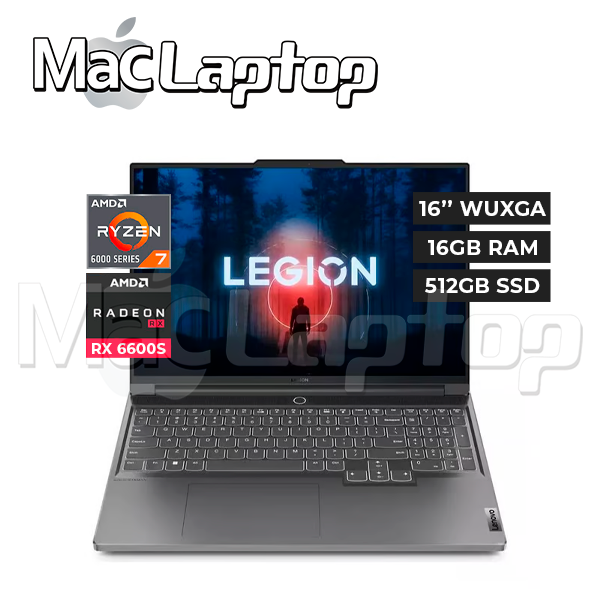 LENOVO LEGION 7 SLIM 16 ARI-GAMING