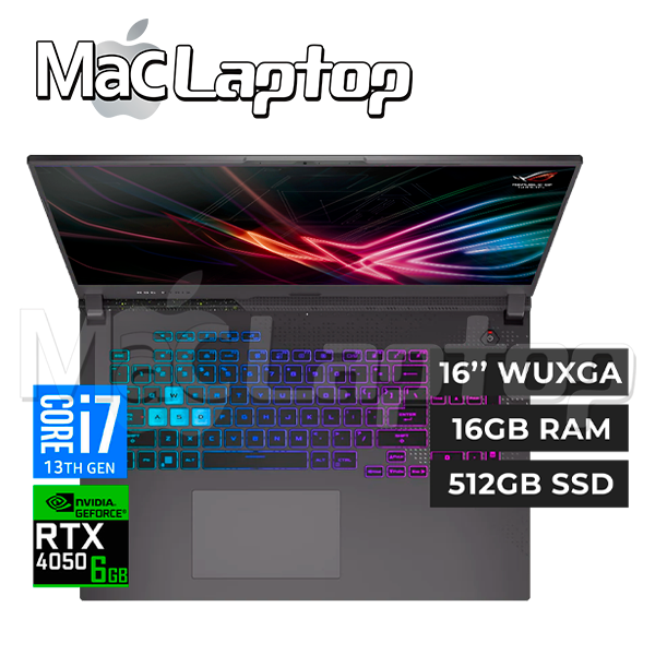 Asus ROG G16 G614JU-NS73