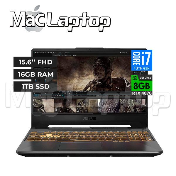 ASUS TUF FX507VI