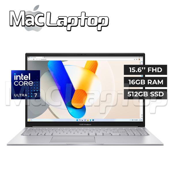 ASUS VIVOBOOK F1504V ULTRA