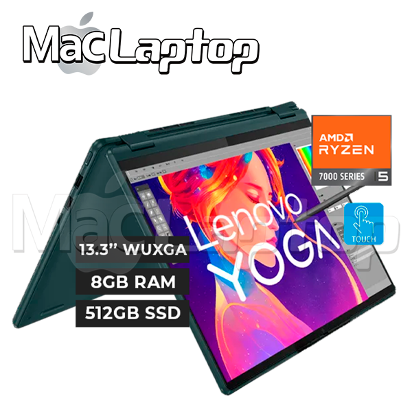 LENOVO YOGA 6 13ABR8