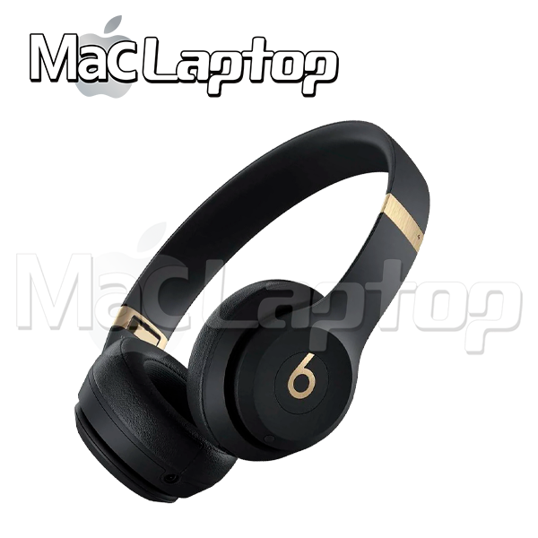 BEATS SOLO 4 BLACK & GOLD