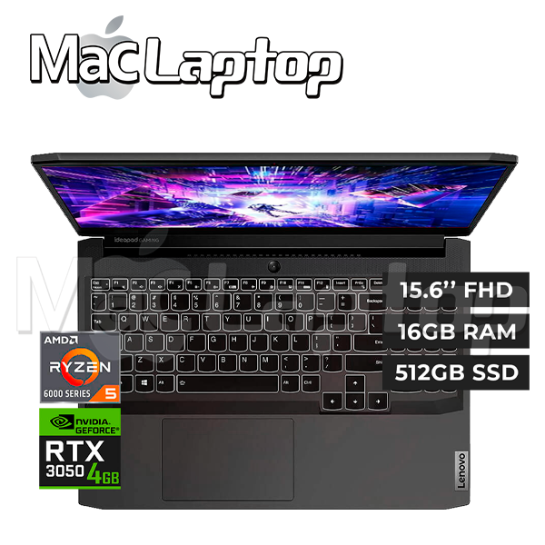 IDEAPAD GAMING 3 15ARH7