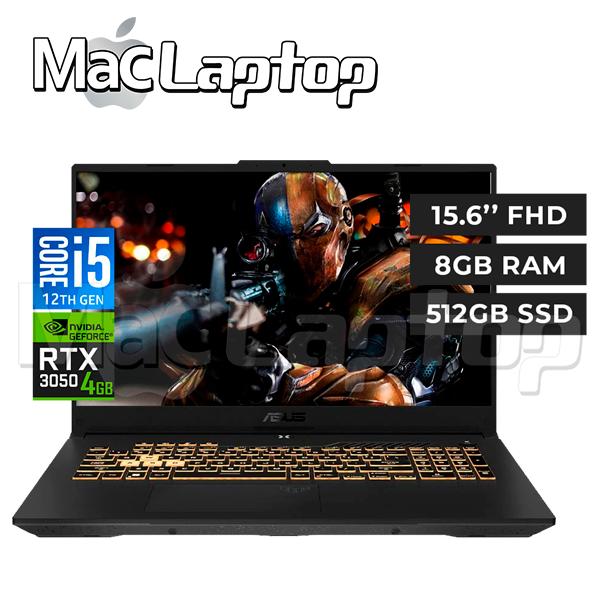 ASUS TUF F15 FX517ZC-HN005W