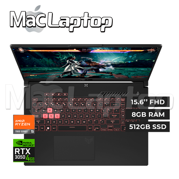 ASUS TUF FA506NC-HN006